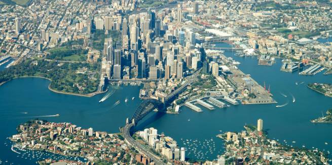 Sydney price correction ‘close to an end’