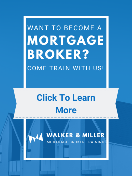 mortgage broker training