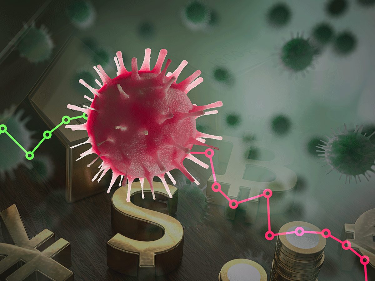 Just as the property market was getting into its stride, Coronavirus arrived!