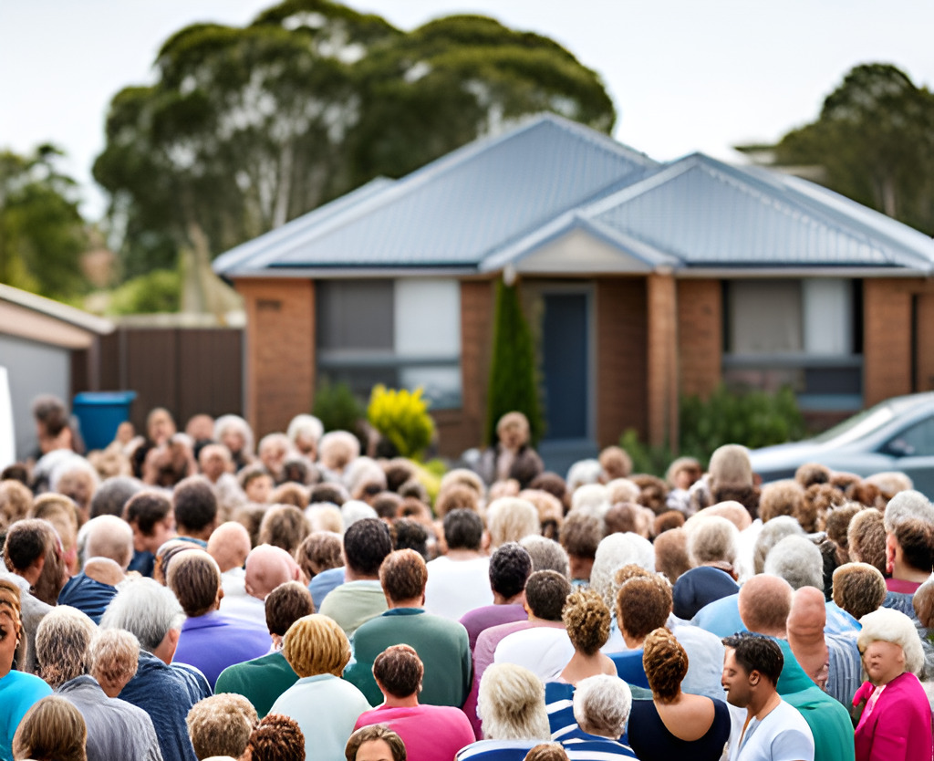 Greedy State Governments’ New Taxes and Interest Rate Increases Drive Investors to Sell Rental Properties, Exacerbating Rent Increases in Australia