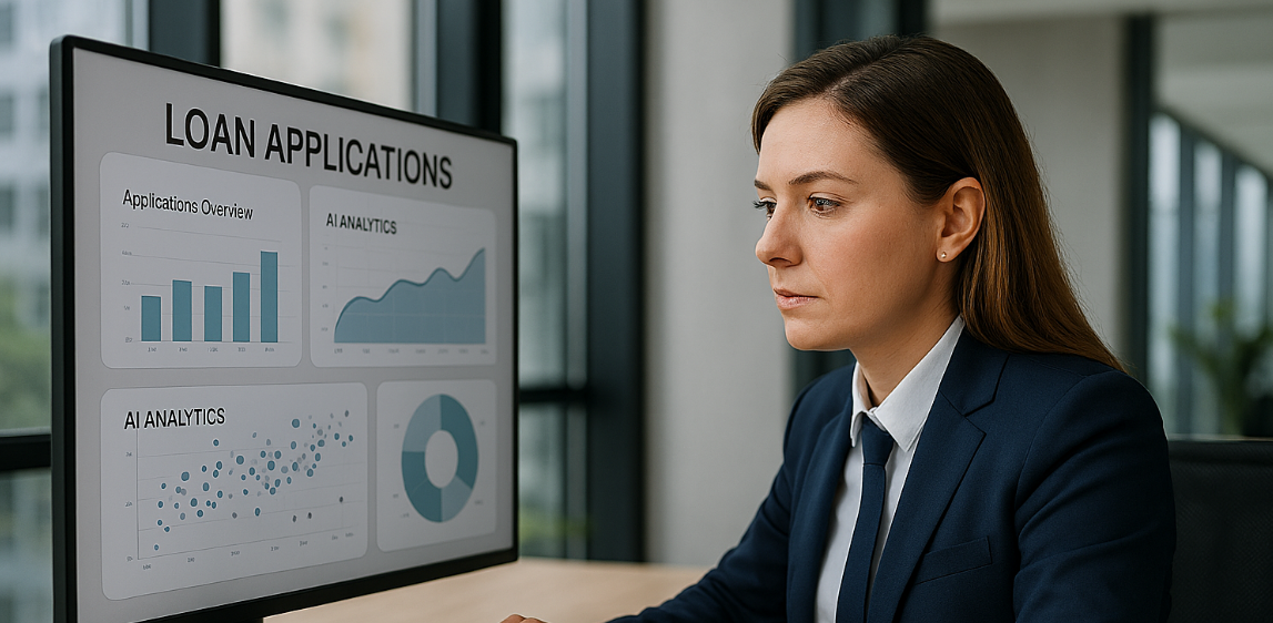 AI-Powered Loans Technology Reshaping Mortgage Broking in Australia
