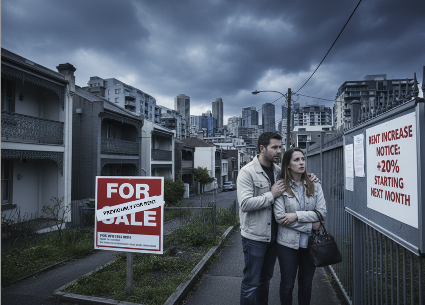 How CGT Reform and Tenancy Law Changes Are Driving Investors Out