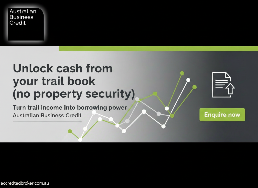 Unlock cash from your Trail Book or rent roll