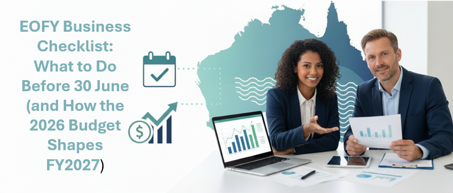 EoFY Business Checklist