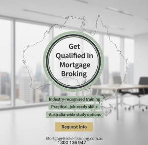 Get Qualified in Mortgage Broking