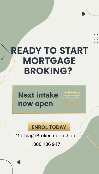 Become a Mortgage Broker